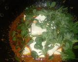 A picture of step 4 of Paneer Garlic Methi Gadbad Masala.