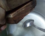 A picture of step 2 of Limo Pani.