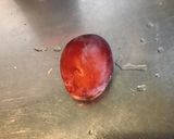 Une image de l'étape 2 de Compote de pommes aux agrumes et prune.