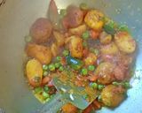 আলু পনির কষা (aloo paneer kosa recipe in Bengali) রেসিপি ধাপ - 5 ছবি