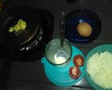 Foto langkah ke 1 dari resep OMELETTE KEJU Bahagia.