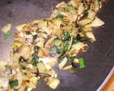 Foto del paso 2 de la receta: 🔶Tortilla de papas🥔 y boniato/batata🍠