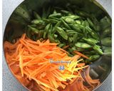 Foto langkah ke 1 dari resep Tumis buncis.