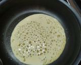 Une image de l'étape 2 de Crêpe mille trous.