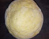 A picture of step 1 of Alo samosa.