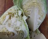 Sig's Savoy Cabbage and Carrot Muddle recipe step 1 photo