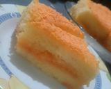 Foto langkah ke 6 dari resep Homemade Brownies Orange.