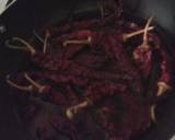 Schezwan sauce recipe step 1 photo