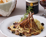 【家樂福廚房】法式第戎芥末羊小排 (Franch Lamb Chop)的食譜步驟3照片