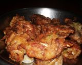 ফ্রাইড চিকেন পকোড়া (Fried chicken pakora recipe in bengali) রেসিপির ধাপ 6 ছবি