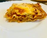 Lasagne sajttal recept fázis 5 fotója