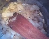 Vidéki lecsó 🍅🥔🌶️ recept fázis 2 fotója