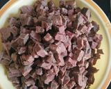Foto langkah ke 1 dari resep Paru Sambal Matah.