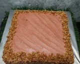 Foto langkah ke 7 dari resep Mocca Nougat Cake.