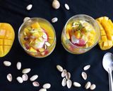 आम कसाटा लड्डू डिजर्ट (Aam cassata ladoo dessert recipe in Hindi) रेसिपी चरण 2 फोटो