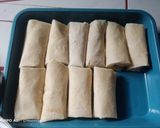 Foto langkah ke 6 dari resep Lumpia bihun.
