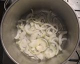 A picture of step 1 of Classic Curry Chicken.