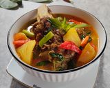 Foto langkah ke 10 dari resep Pindang Iga Palembang.