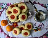 Foto del paso 5 de la receta: Pepas azucaradas de anís y lima💫