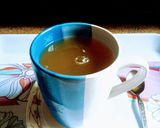 A picture of step 6 of Lemon Zest Tea.