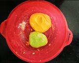 A picture of step 4 of Carrot sweet.