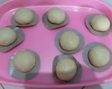 Foto langkah ke 2 dari resep Bapao kacang ijo.