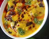 कढ़ी पकौड़ा (Kadhi Pakora recipe in Hindi) रेसिपी चरण 8 फोटो