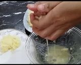 A picture of step 1 of Kache Aloo ke Kebab.