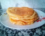 Foto del paso 5 de la receta Tortitas americanas / crêpes SIN GLUTEN
