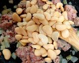 A picture of step 5 of My Sausage Meat & Potato Bake 🤩.