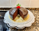 Foto del paso 13 de la receta: Pastel de café y chocolate “sin gluten”