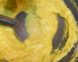 Besan paak or Besan ki barfi recipe step 3 photo