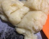 Hình bước làm 1 của món Bánh su kem không dùng lò nướng(mình dùng NCKD)