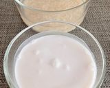 A picture of step 3 of Coconut Milk Vegetable Pulao.