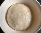 A picture of step 5 of Sweet Focaccia with Grapes.