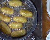 Hình bước làm 4 của món Khoai lang kén