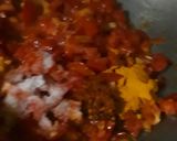 खट्टी मीठी टमाटर चाट (Khatti meethi tamatar chaat recipe in hindi) रेसिपी चरण 4 फोटो