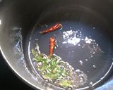 A picture of step 2 of Lemon rasam.
