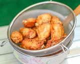 รูปขั้นตอนการทำที่ 9 ของ ไก่ทอดโค้ก