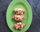 Foto langkah ke 8 dari resep Tokkebi / Hottang (Hot Dog Kentang).