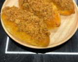 A picture of step 14 of Mochi and Pork Floss Bread 🥖.