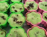 Foto langkah ke 6 dari resep Kue Putu Mangkok.