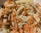 A picture of step 5 of My Coleslaw (Cabbage & Carrot Salad).