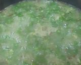 A picture of step 4 of ફણસી - ઢોકળી નું શાક.