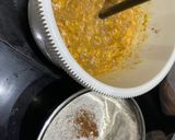 Foto langkah ke 3 dari resep Muffin Pisang Nyoklat.