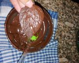 Foto del paso 6 de la receta: Hojitas de chocolate