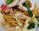 Foto langkah ke 6 dari resep Crispy noddle.