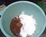 Foto langkah ke 2 dari resep Bolu Gulung Choki-Choki (2 telur)/ Choki-Choki Roll Cake.