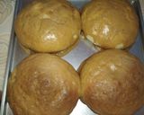 Foto langkah ke 8 dari resep Mexian bun aka roti boy.