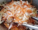 Foto langkah ke 4 dari resep 21. Mie Goreng Ebi.